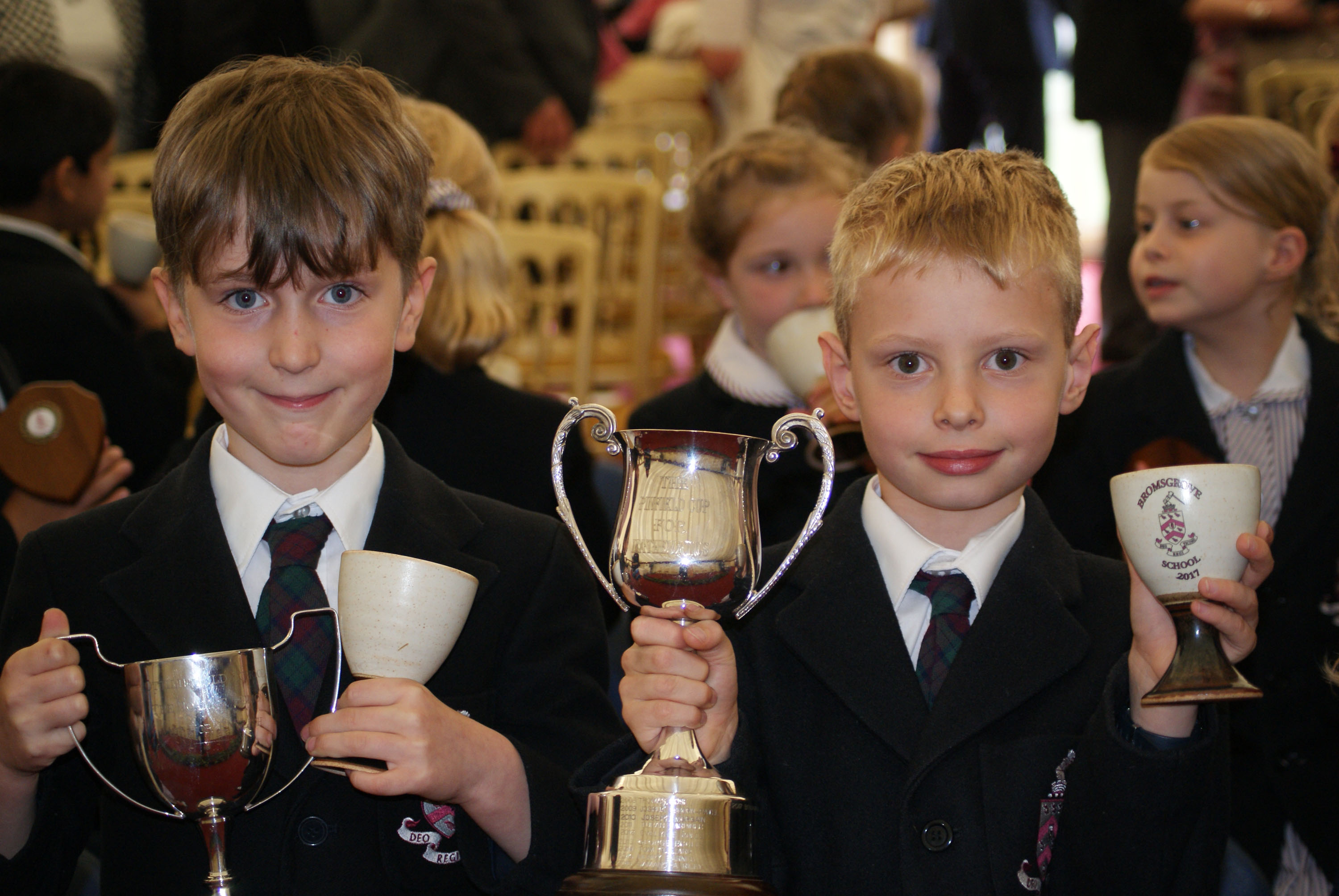 Year 2 Prizegiving, 29th June 2017